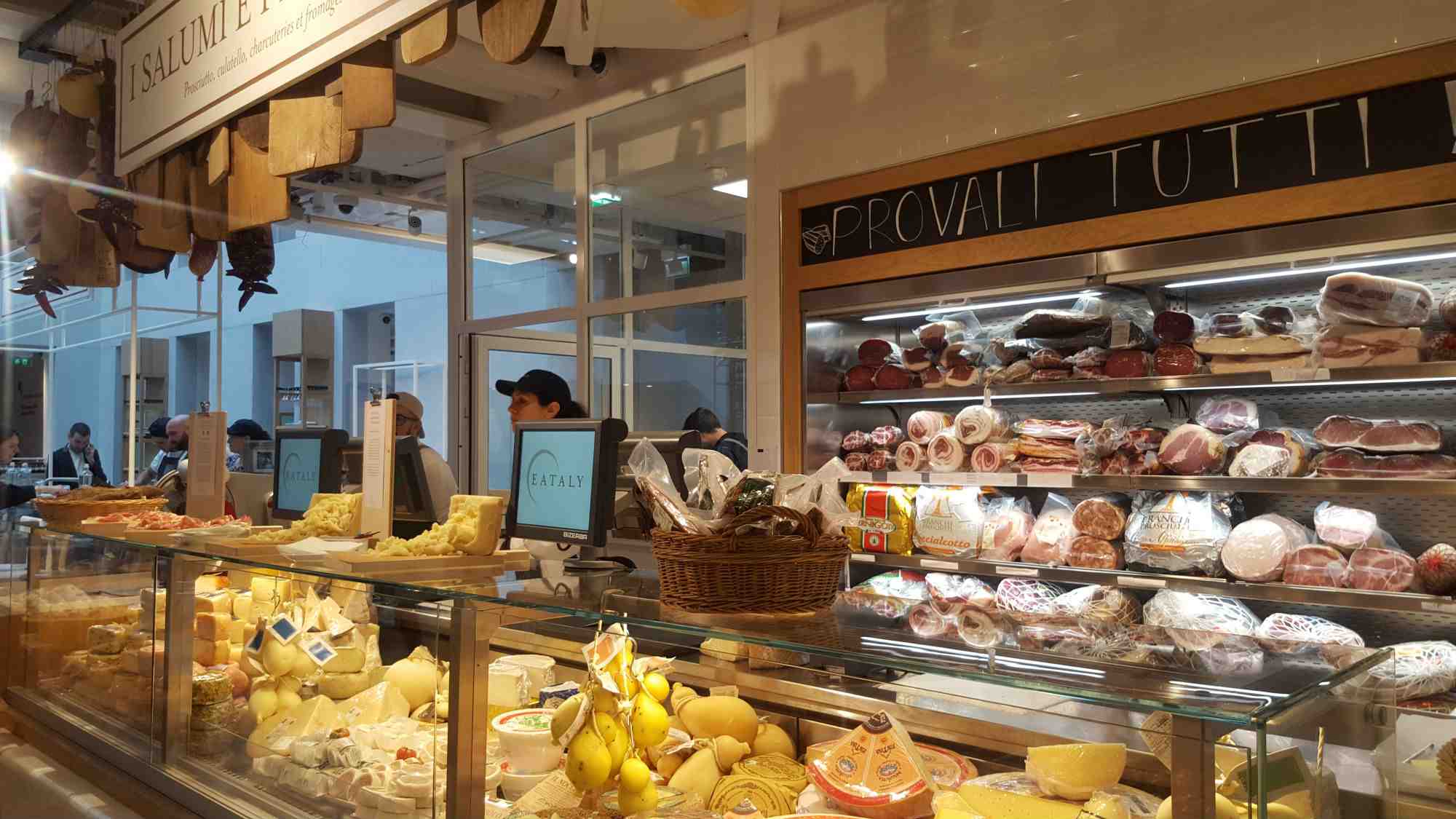 Eataly Paris Marais