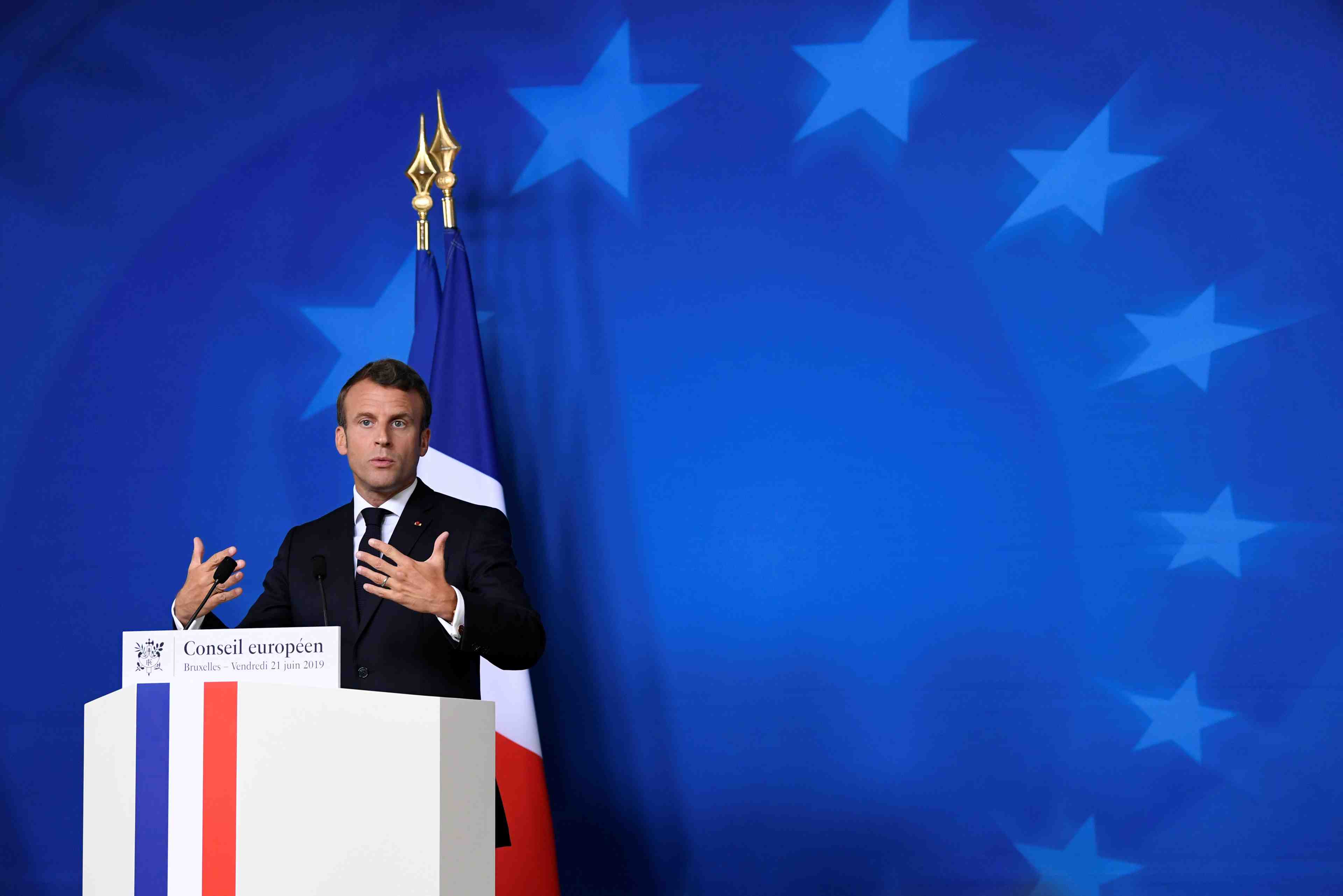 Neuf jours pour trouver le president de la commission europeenne