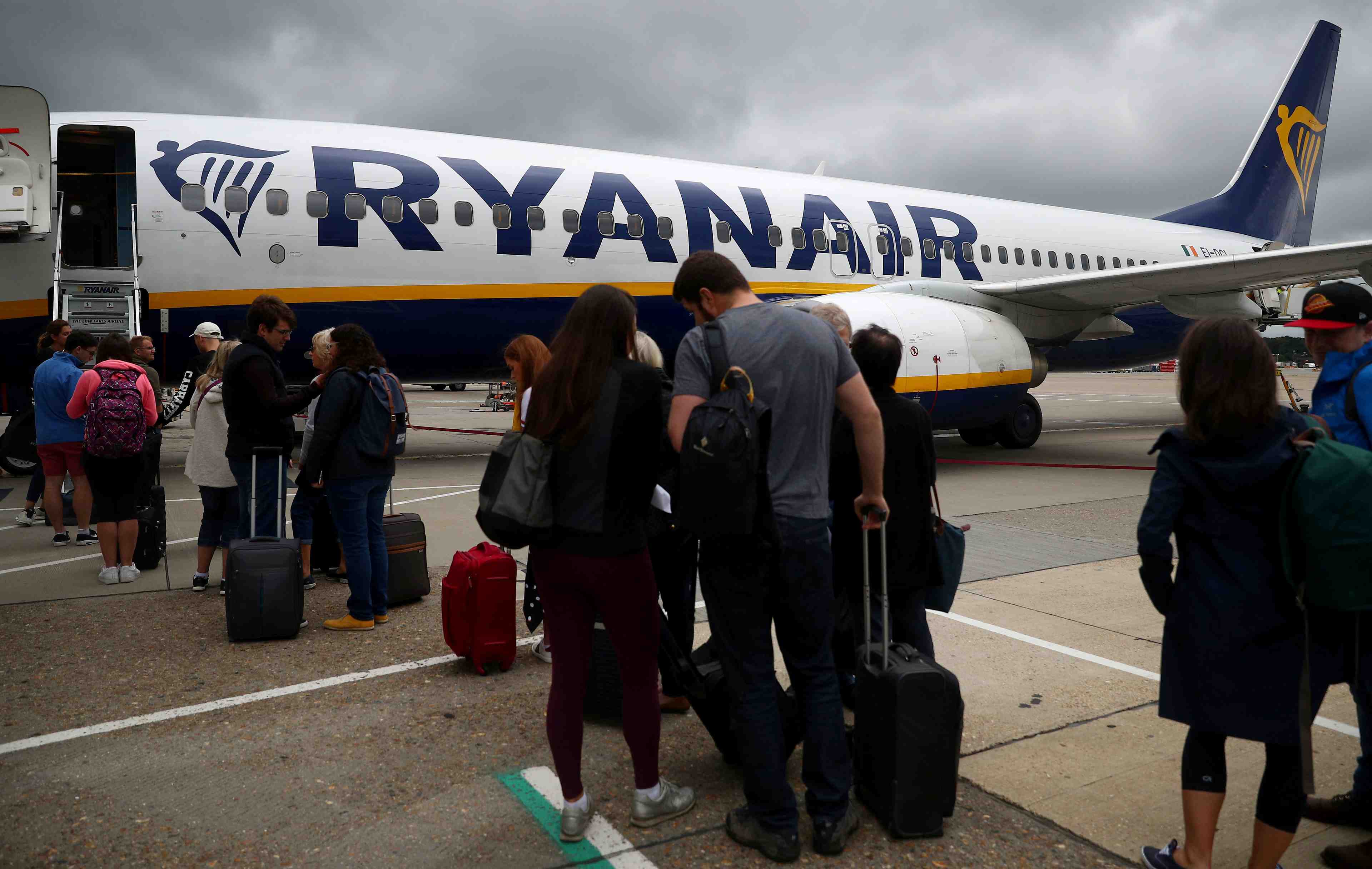 Ryanair dit avoir 500 pilotes en trop