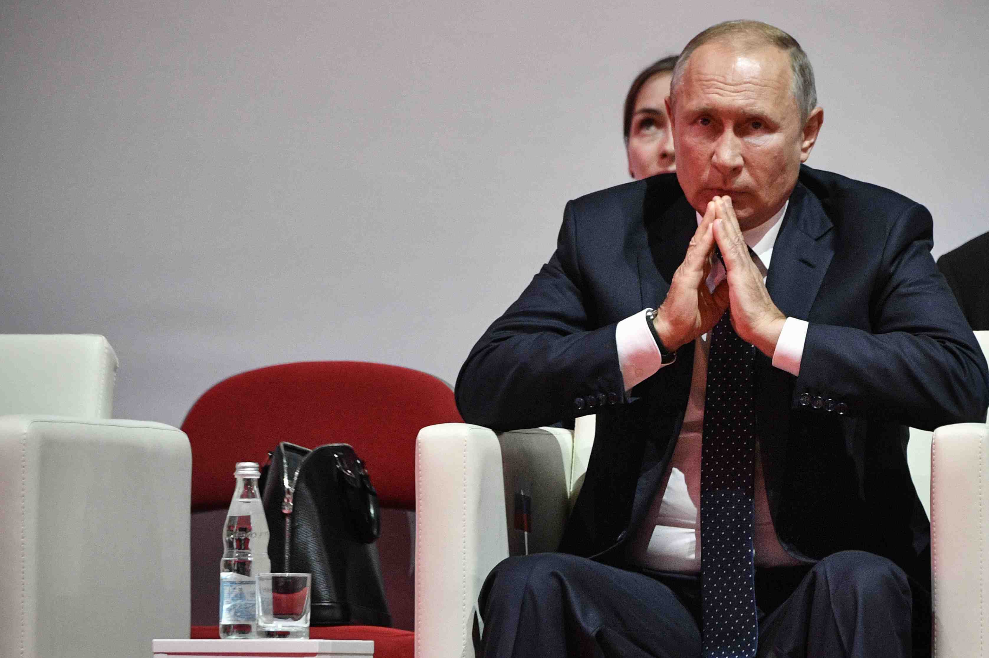 L'echange de prisonniers avec kiev bientot boucle, dit poutine