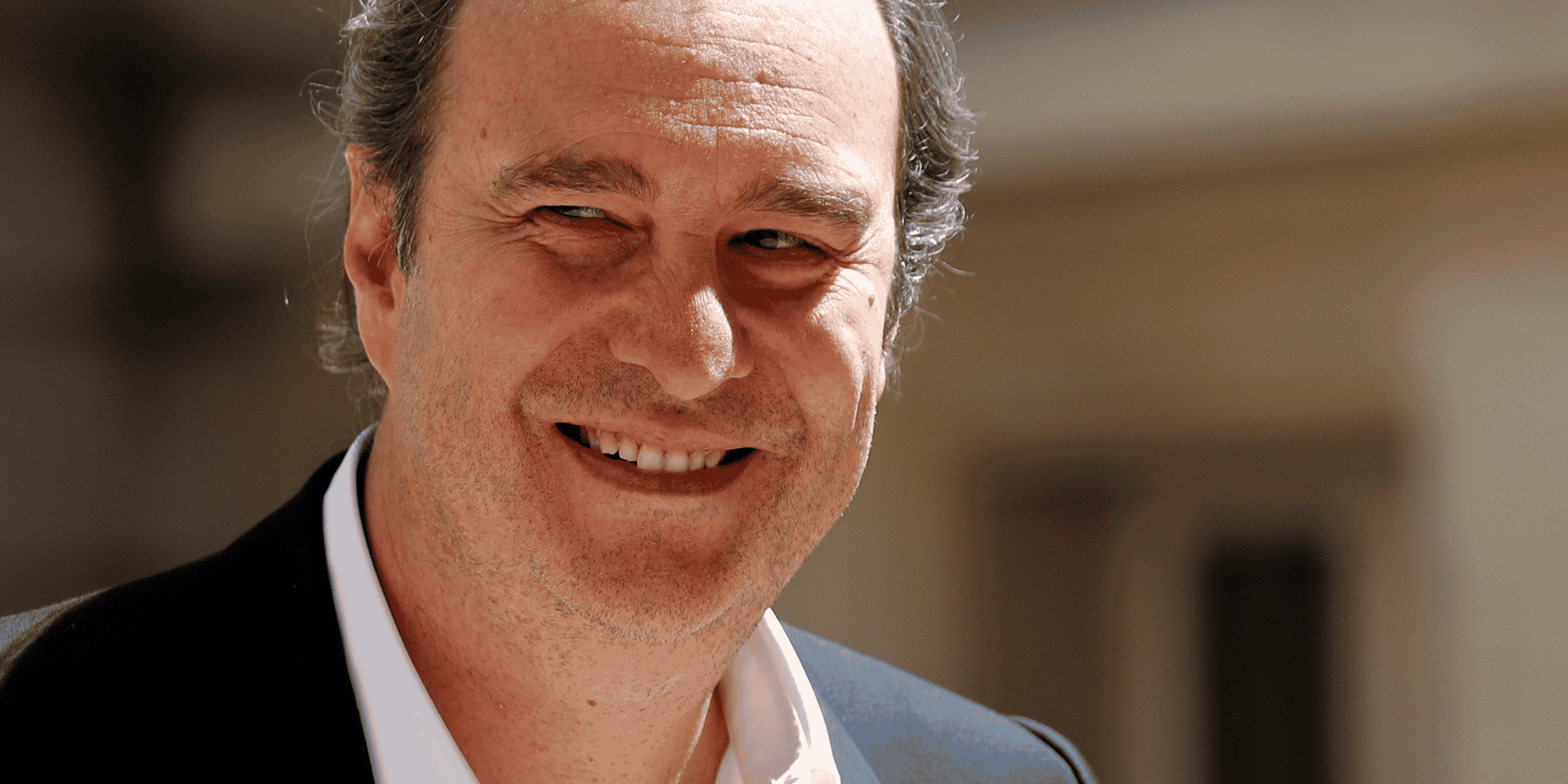 Xavier Niel, le fondateur et propriétaire d'Iliad, maison-mère d'Iliad Italia.