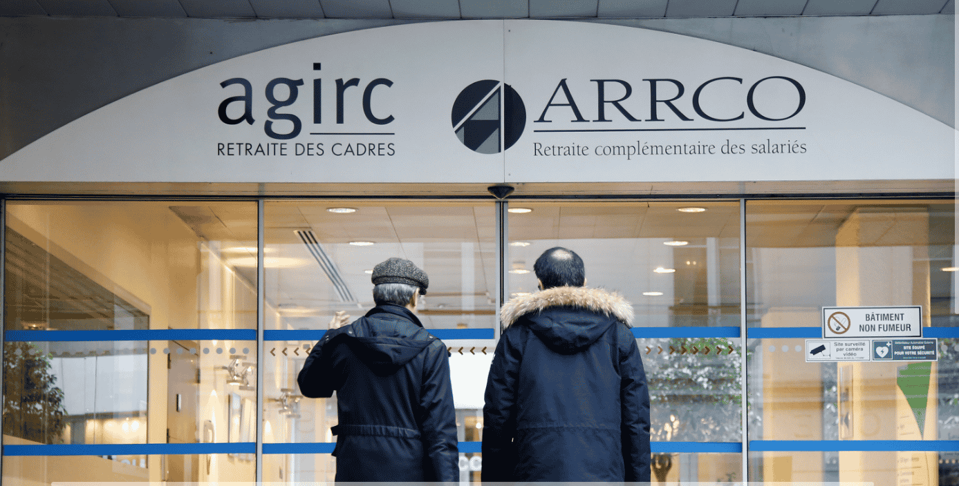Retraite, Agirc, Arrco, caisse, privé,