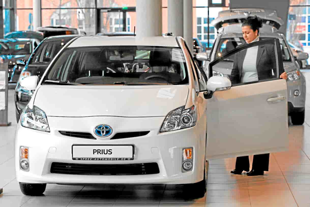 Toyota Prius - 1997