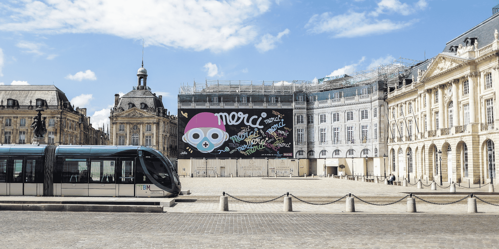 Confinement Bordeaux covid-19