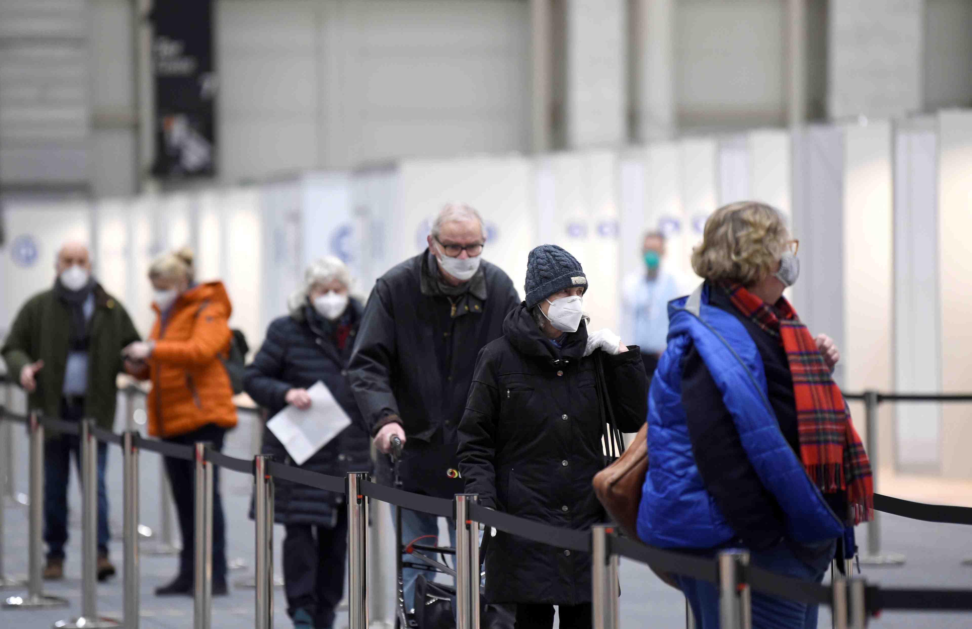 Coronavirus: l'allemagne se dirige vers un durcissement des restrictions