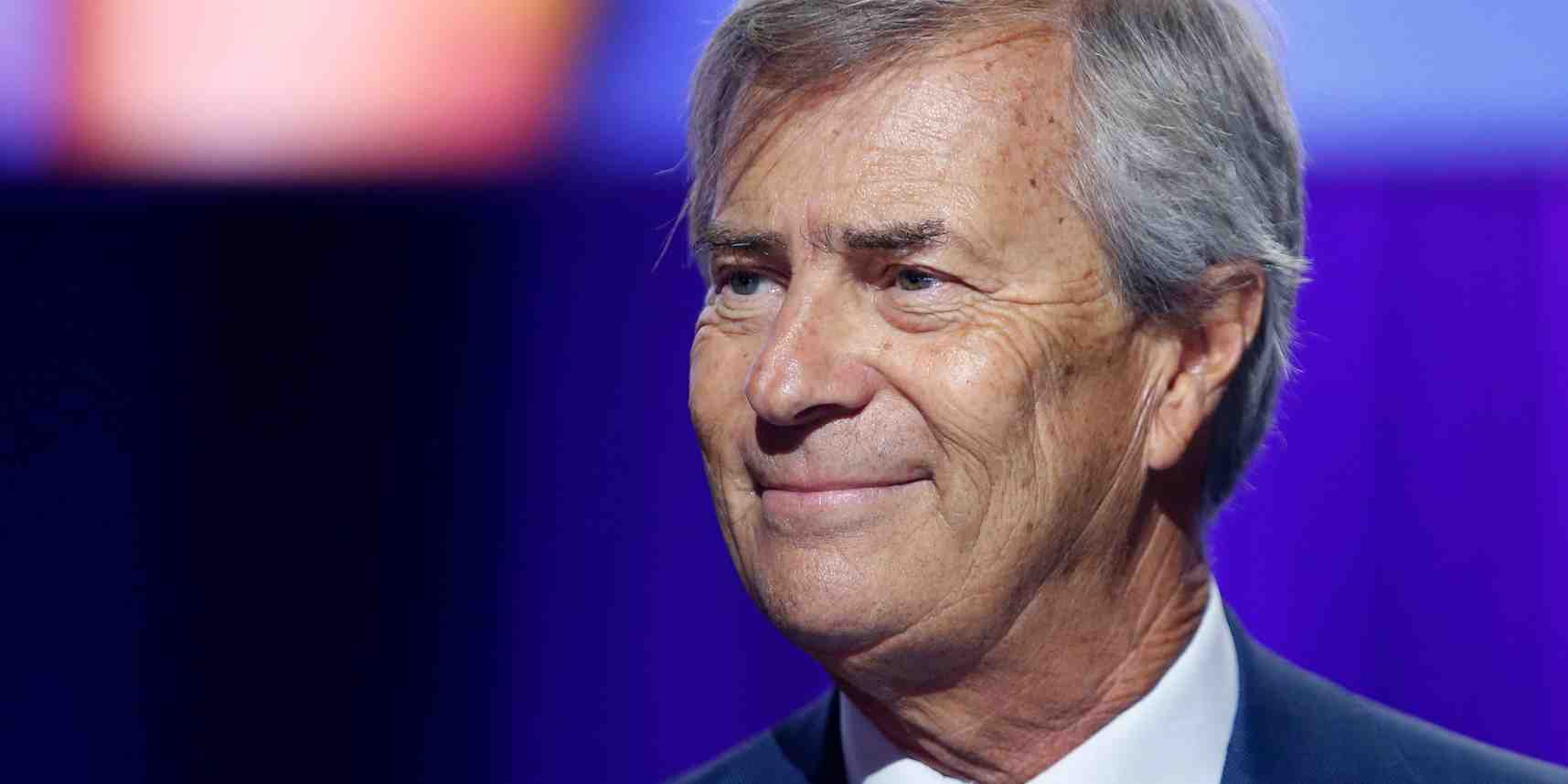 Vincent Bolloré