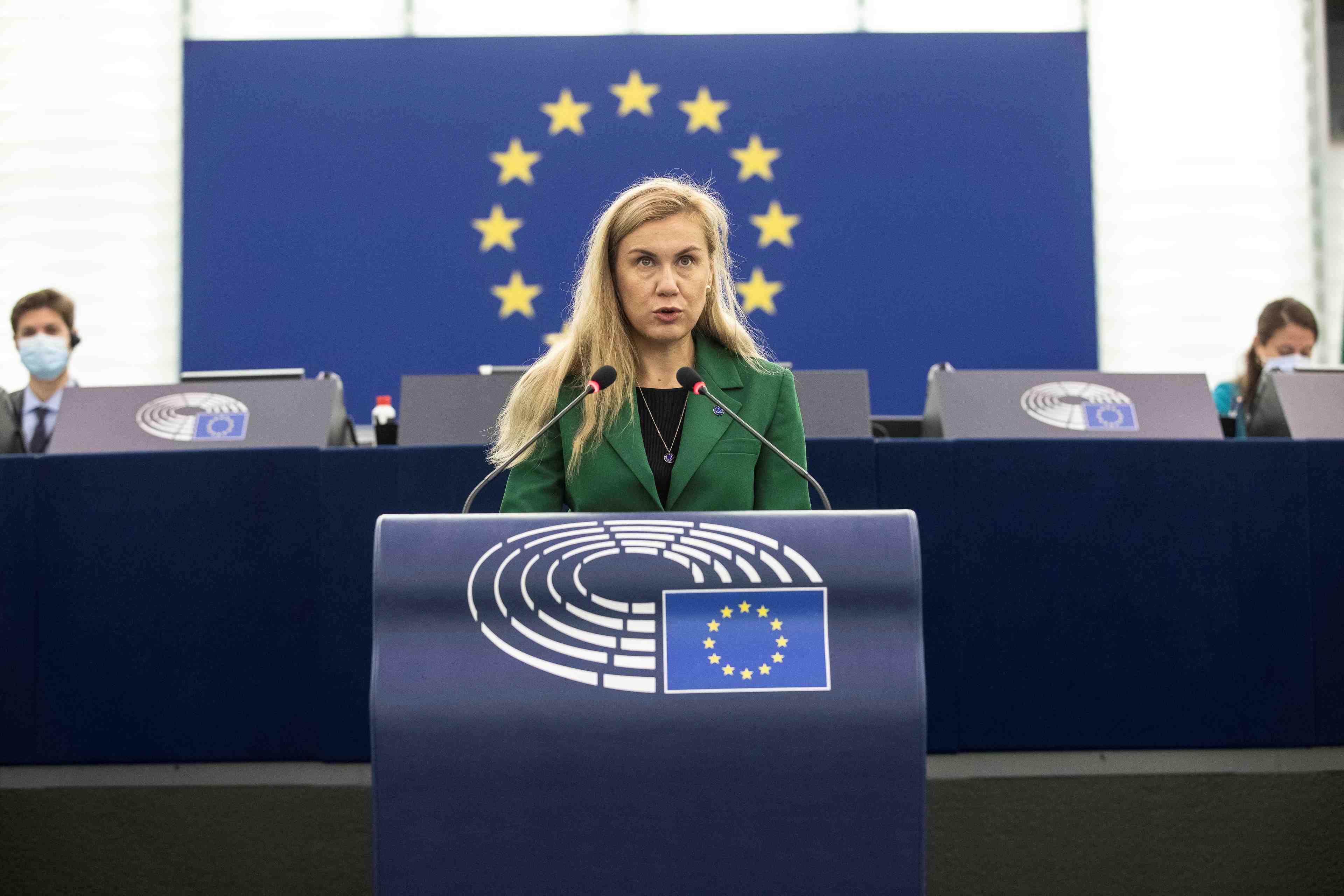 L'ue a assez de gaz pour l'hiver, une reforme du marche en reflexion