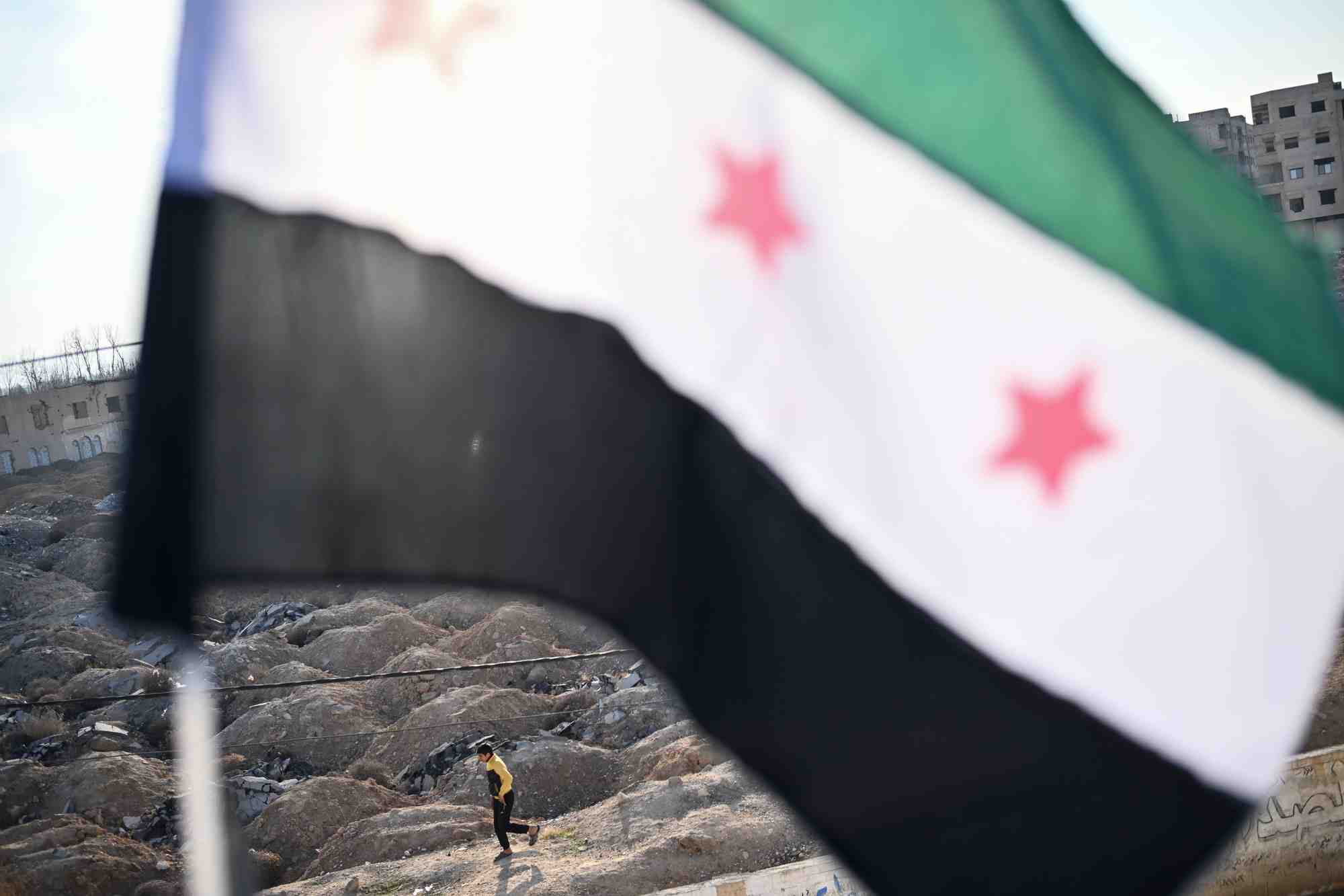 Selon la Banque mondiale, en près de 14 ans de guerre l'État syrien a perdu 84% de son PIB.