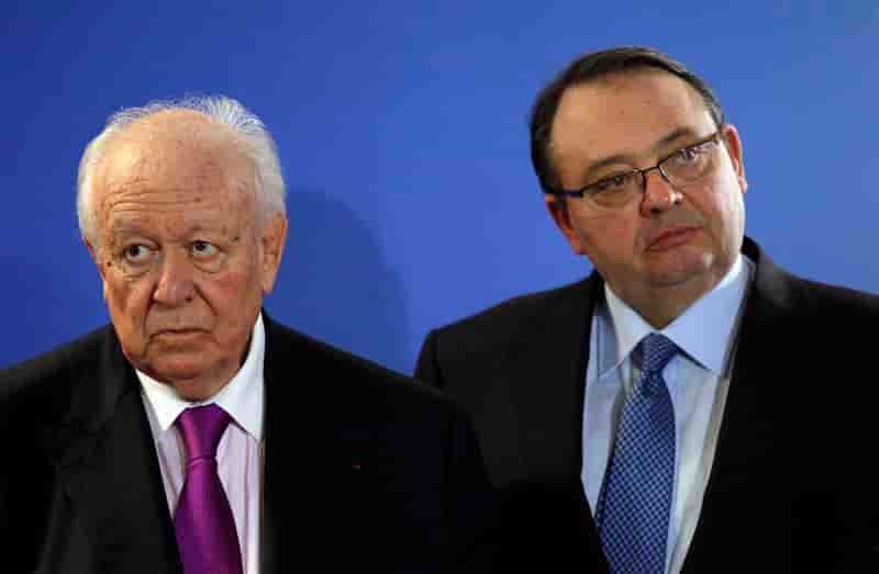 Jean-Claude Gaudin devant Patrick Mennucci à Marseille, selon CSA