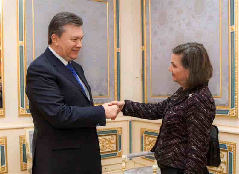 Un enregistrement pirate sur l'Ukraine met les USA dans l'embarras