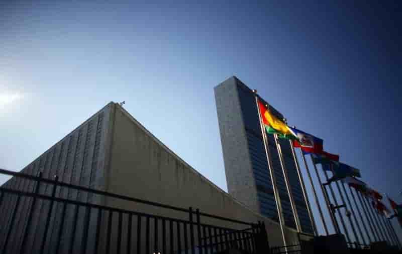 A l'Onu, Moscou accusé de masser des forces près de l'Ukraine