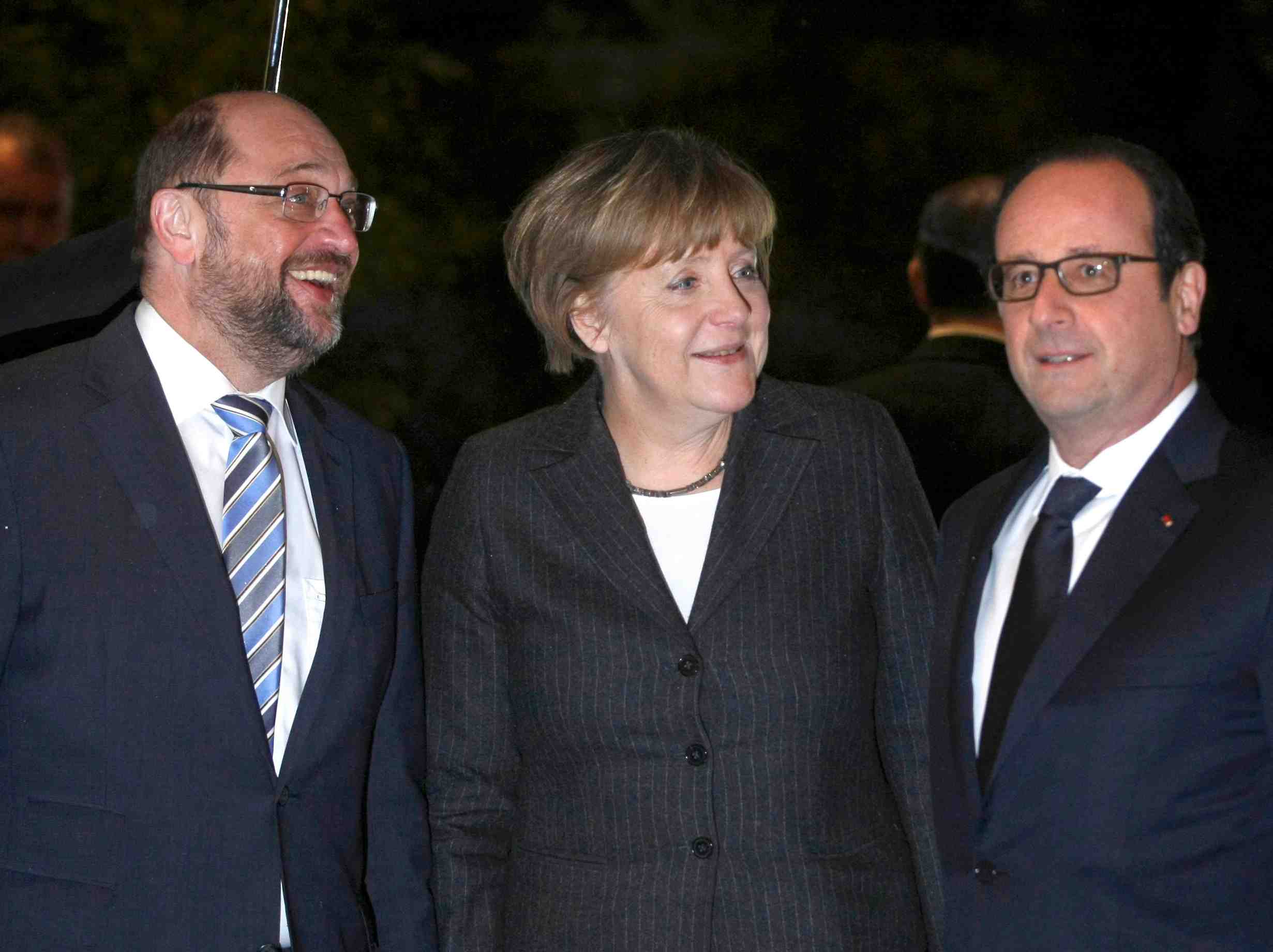 Convergence de vues entre paris et berlin sur le dossier grec