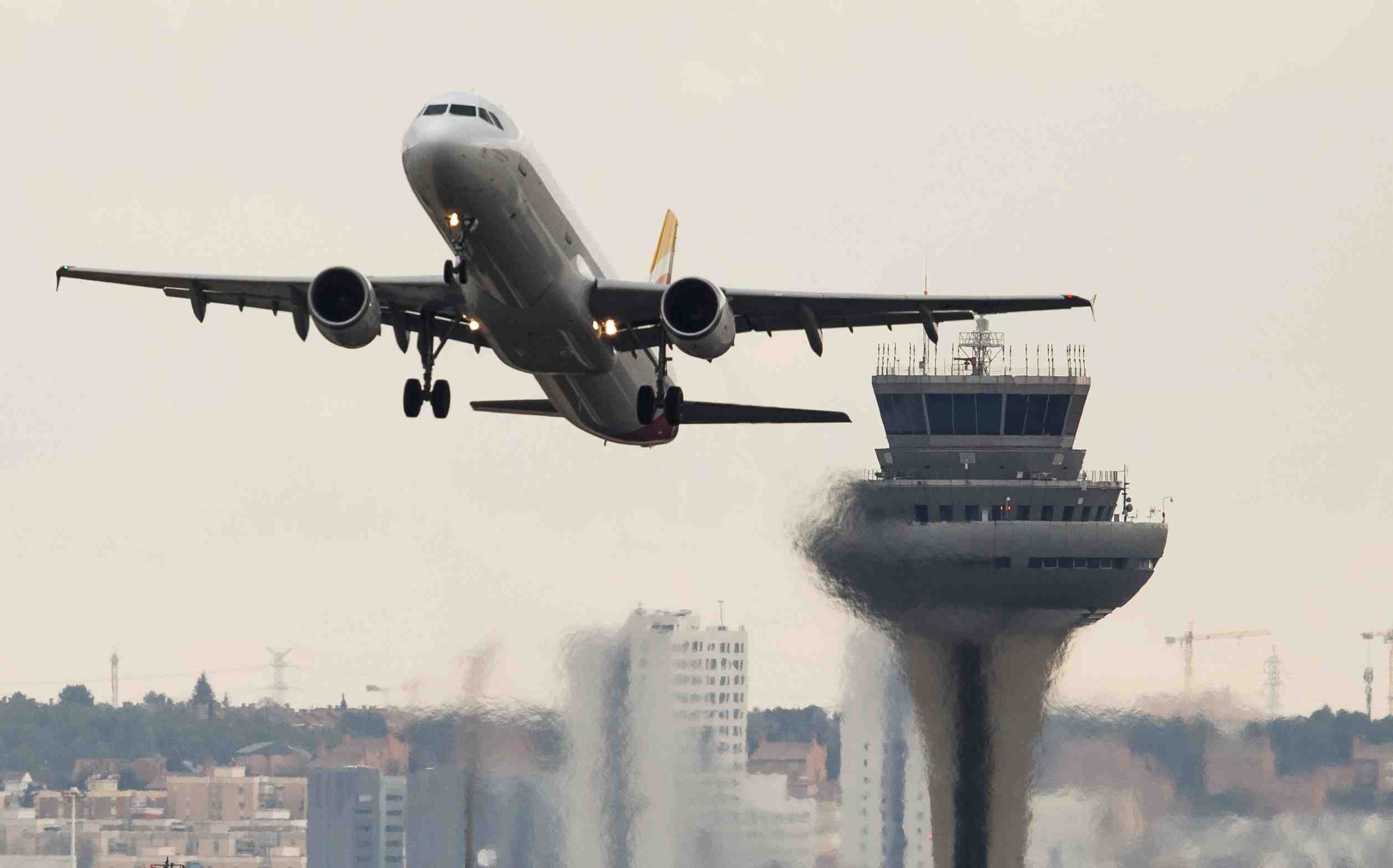 2014, annee la plus sure du transport aerien en valeur relative