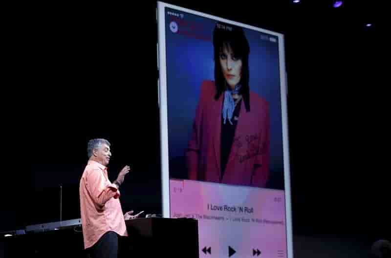 La commission europeenne n'aurait aucune preuve d'entente sur apple music