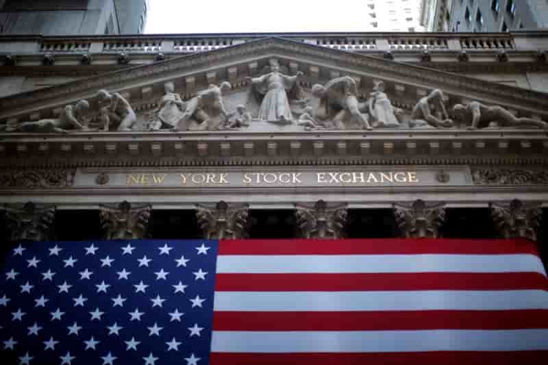 Wall street finit dans le rouge