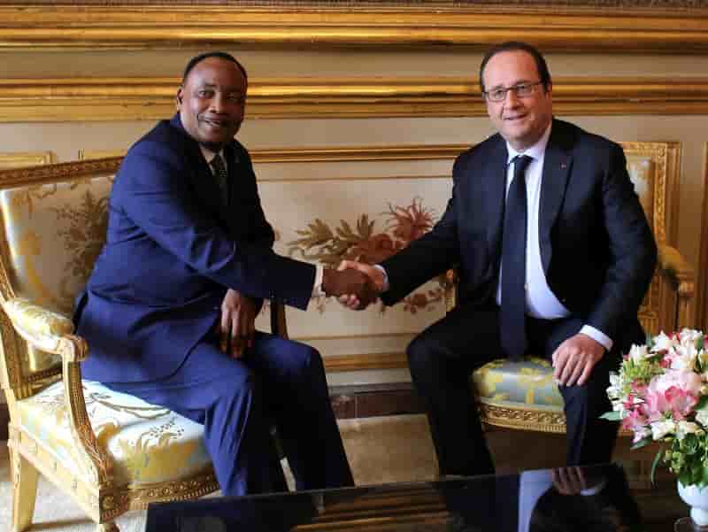 Le niger pour un renforcement de l'operation francaise barkhane