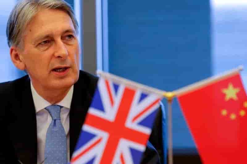 L'economie britannique post-brexit marque le pas