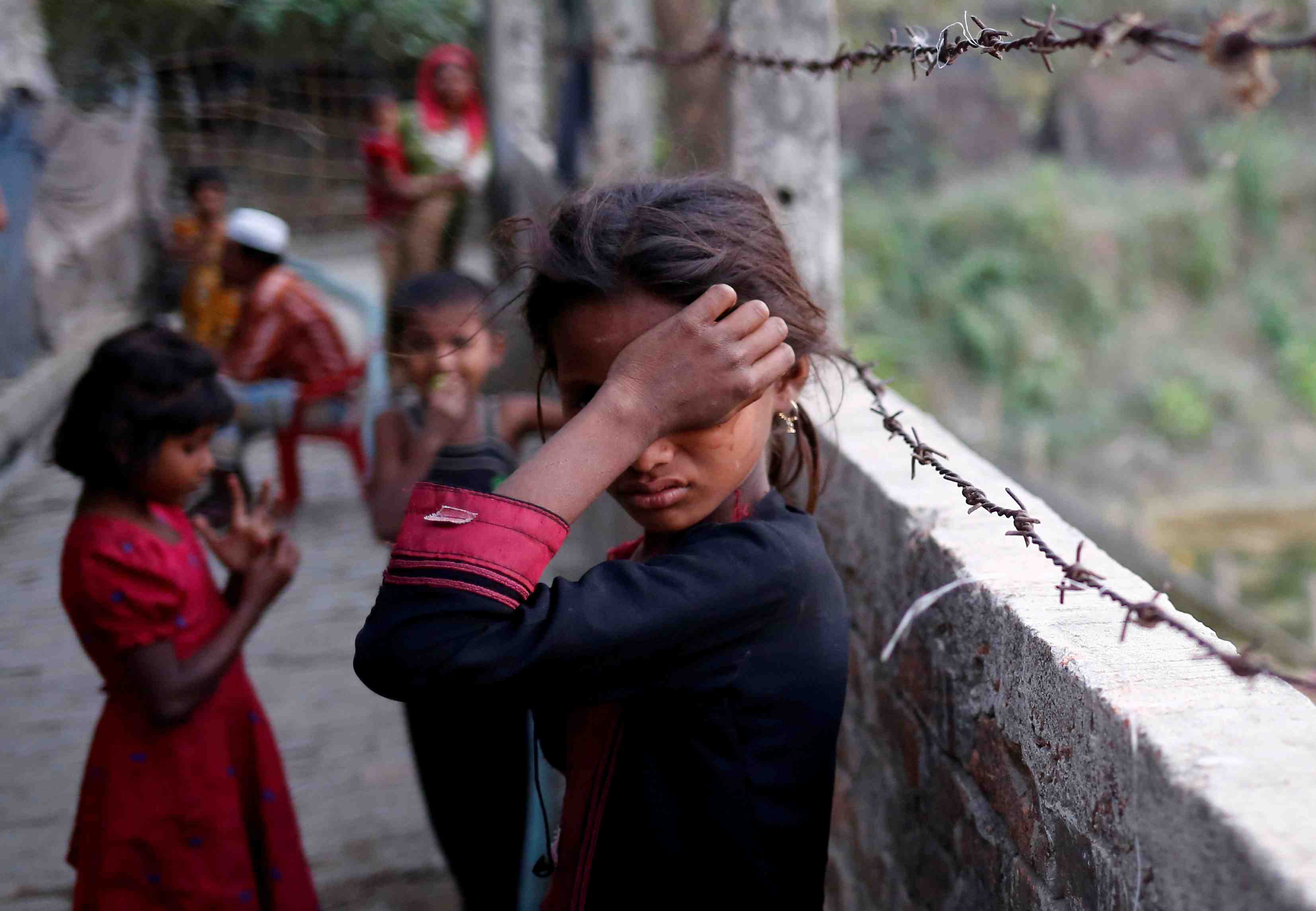 Le chef des insurges rohingyas s'engage a poursuivre la lutte