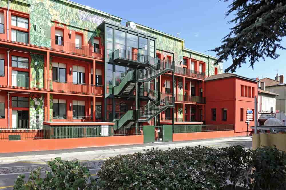 Alliade Résidence Oullins