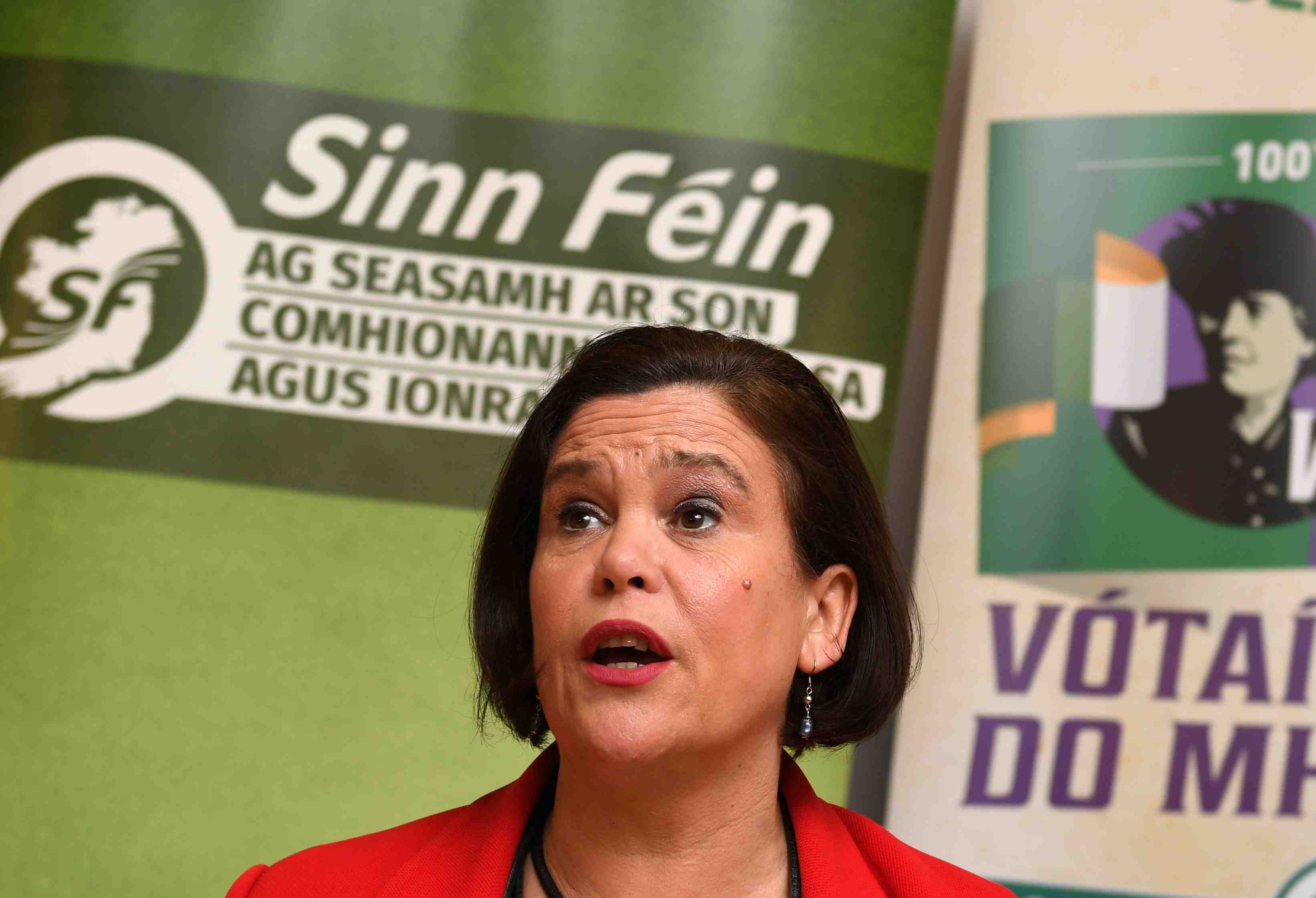 Le sinn fein annonce la poursuite des discussions en ulster