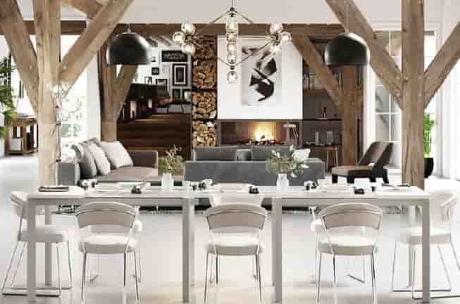 Hubstairs propose aux e-commerçants de l'univers de l'aménagement et de la décoration des visuels 3D dynamiques mettant en valeur leurs produits, personnalisables par l'internaute