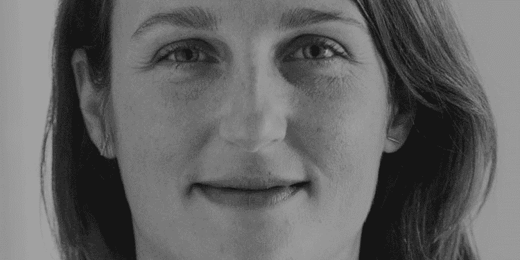 Cassandre Pignon, directrice régionale pour l'Afrique du Nord et de l'Ouest pour IDinsight.