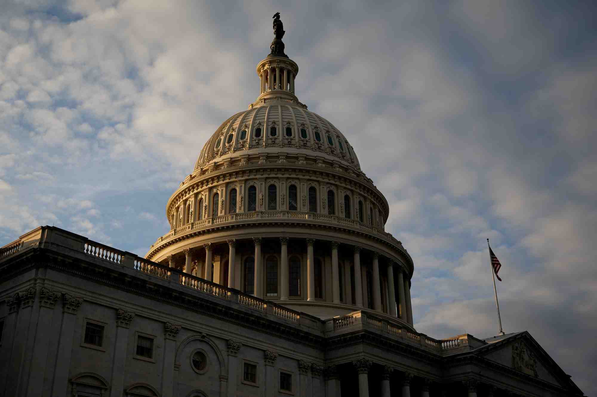 Etats-unis: la chambre va voter sur les financements federaux pour eviter un "shutdown"