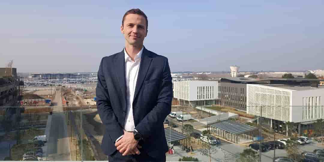 Simon Dreschel