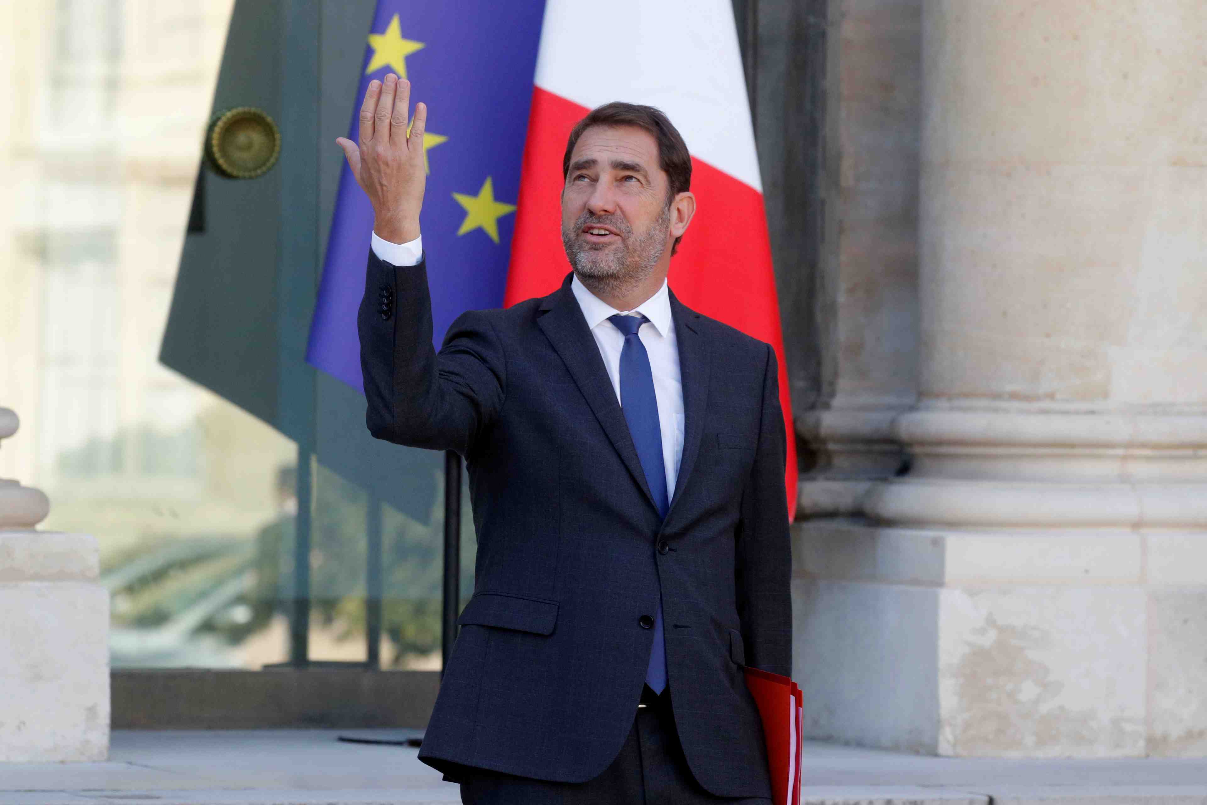 Castaner pas candidat aux municipales a marseille