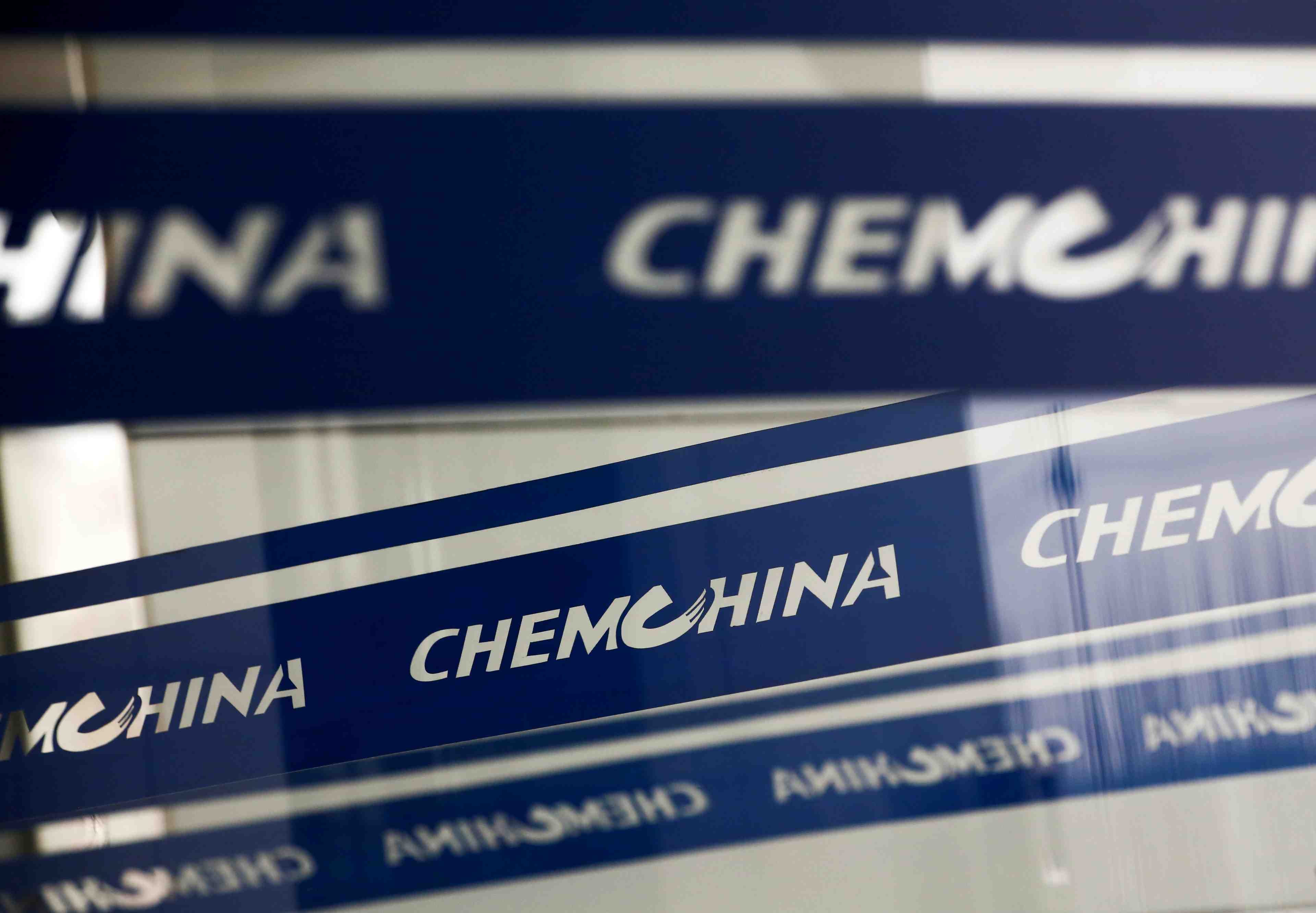 L'explosion en chine liee a une fuite de gaz, dit chemchina