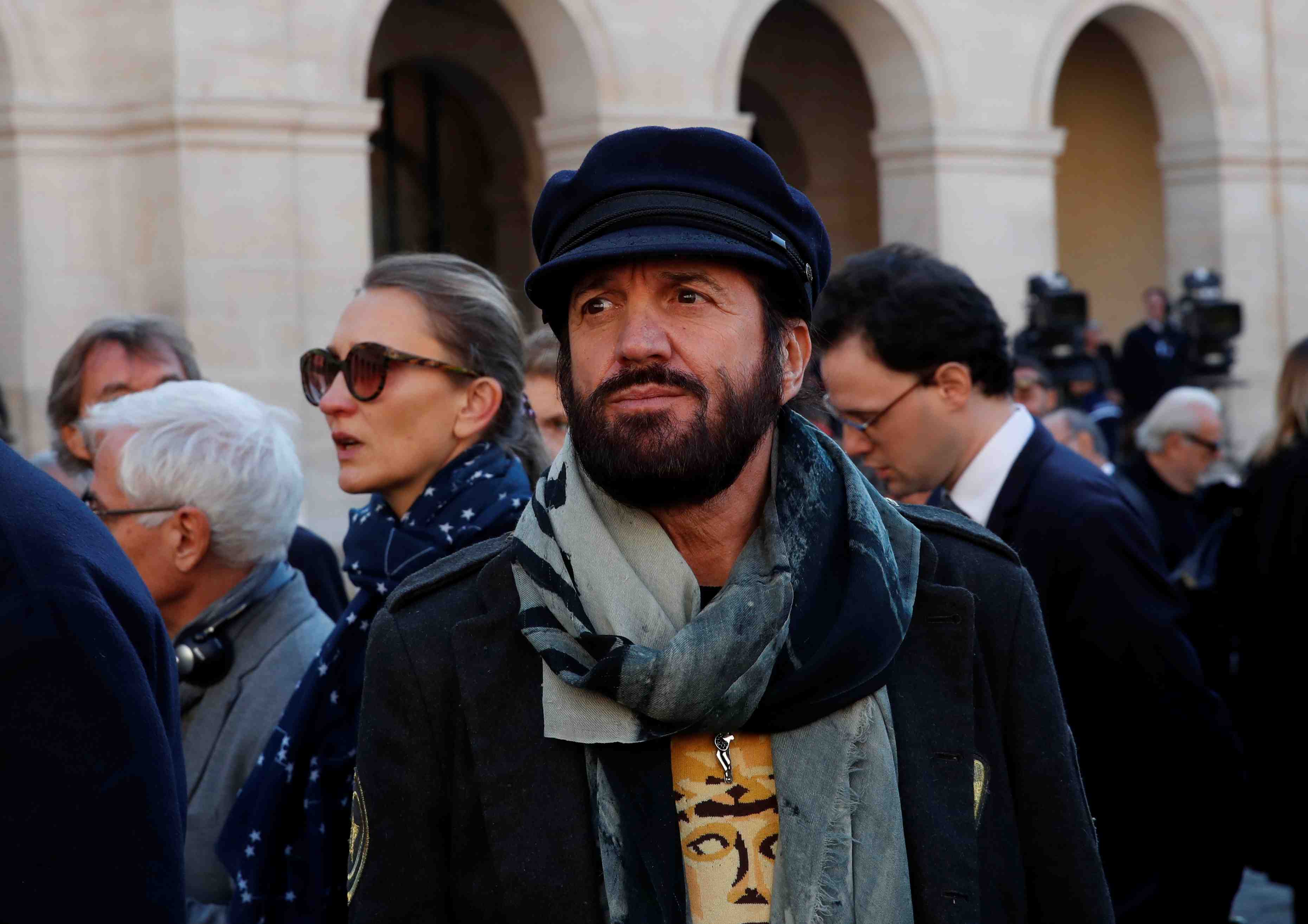 Lalanne envisage une liste "gilets jaunes" aux europeennes