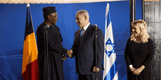 Idriss Deby
