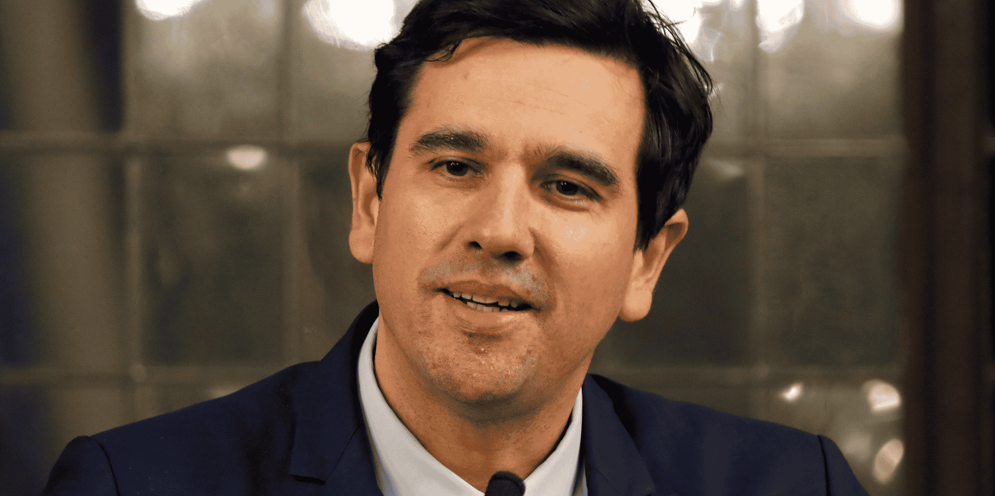 Sébastien Soriano, le président de l'Arcep.