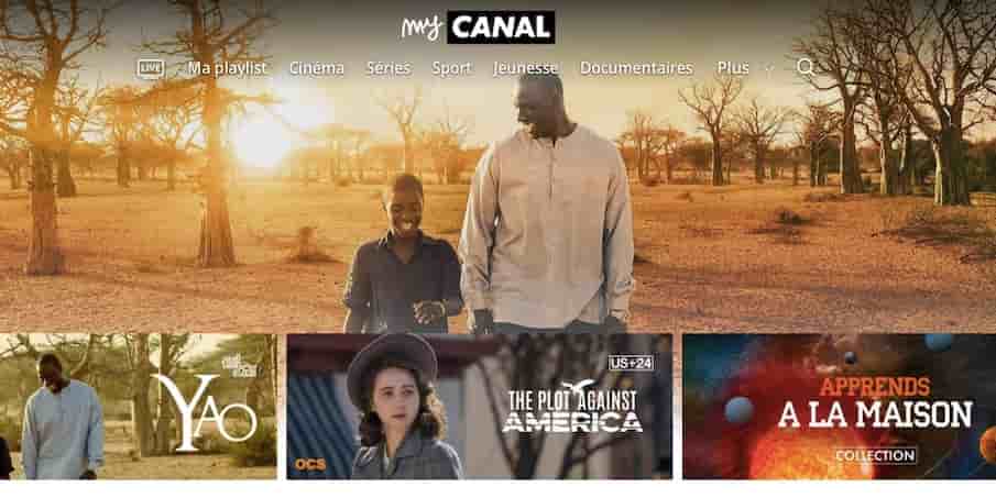 Ce lundi, Maxime Saada, le chef de file du groupe Canal, a annoncé sur Twitter que la chaîne était passé en clair sur toutes les box Internet.