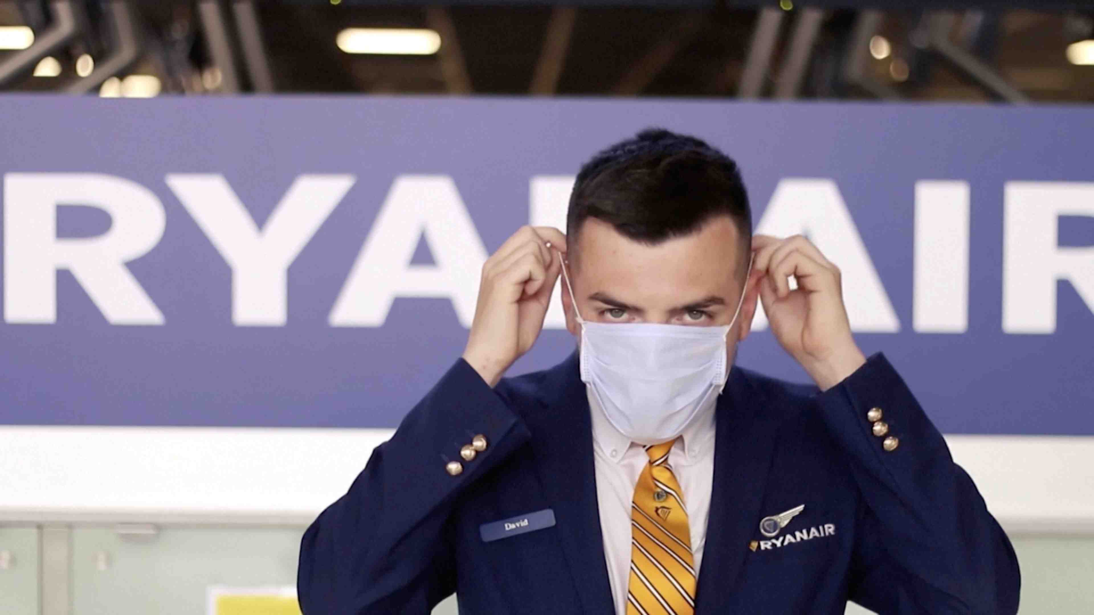 Grande-bretagne: ryanair evoque un bond des reservations estivales