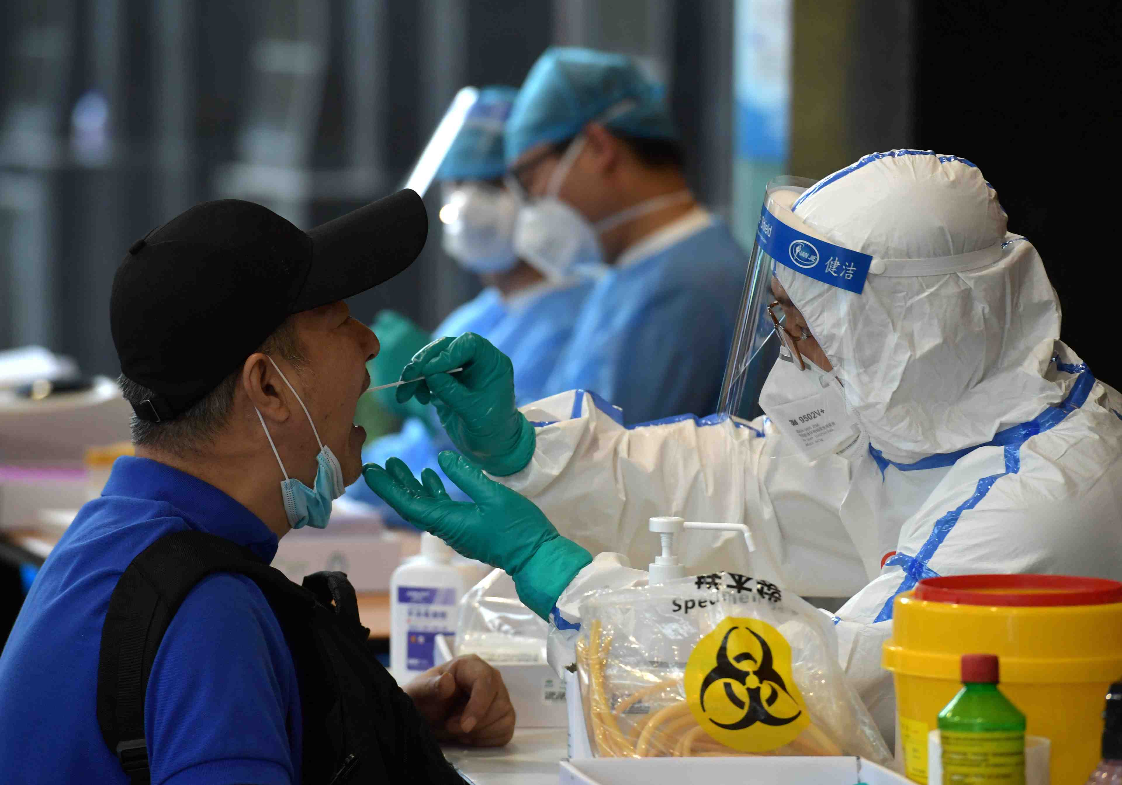 Coronavirus: quarante nouveaux cas recenses en chine continentale