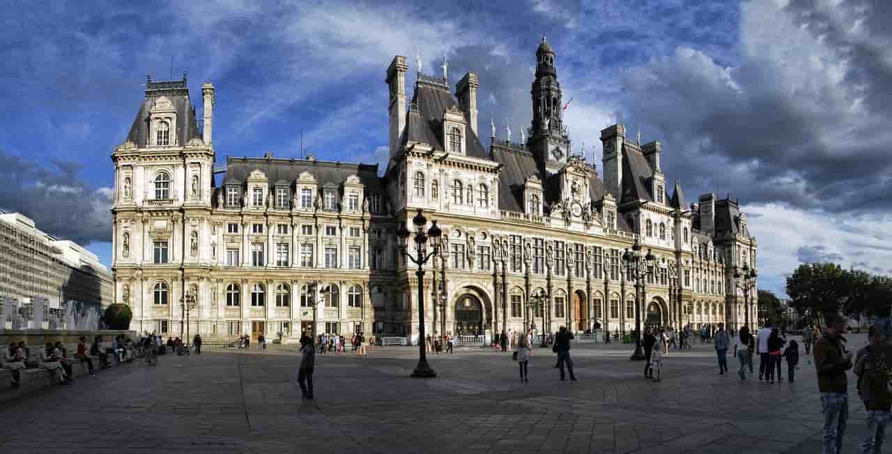 Big Tour Paris