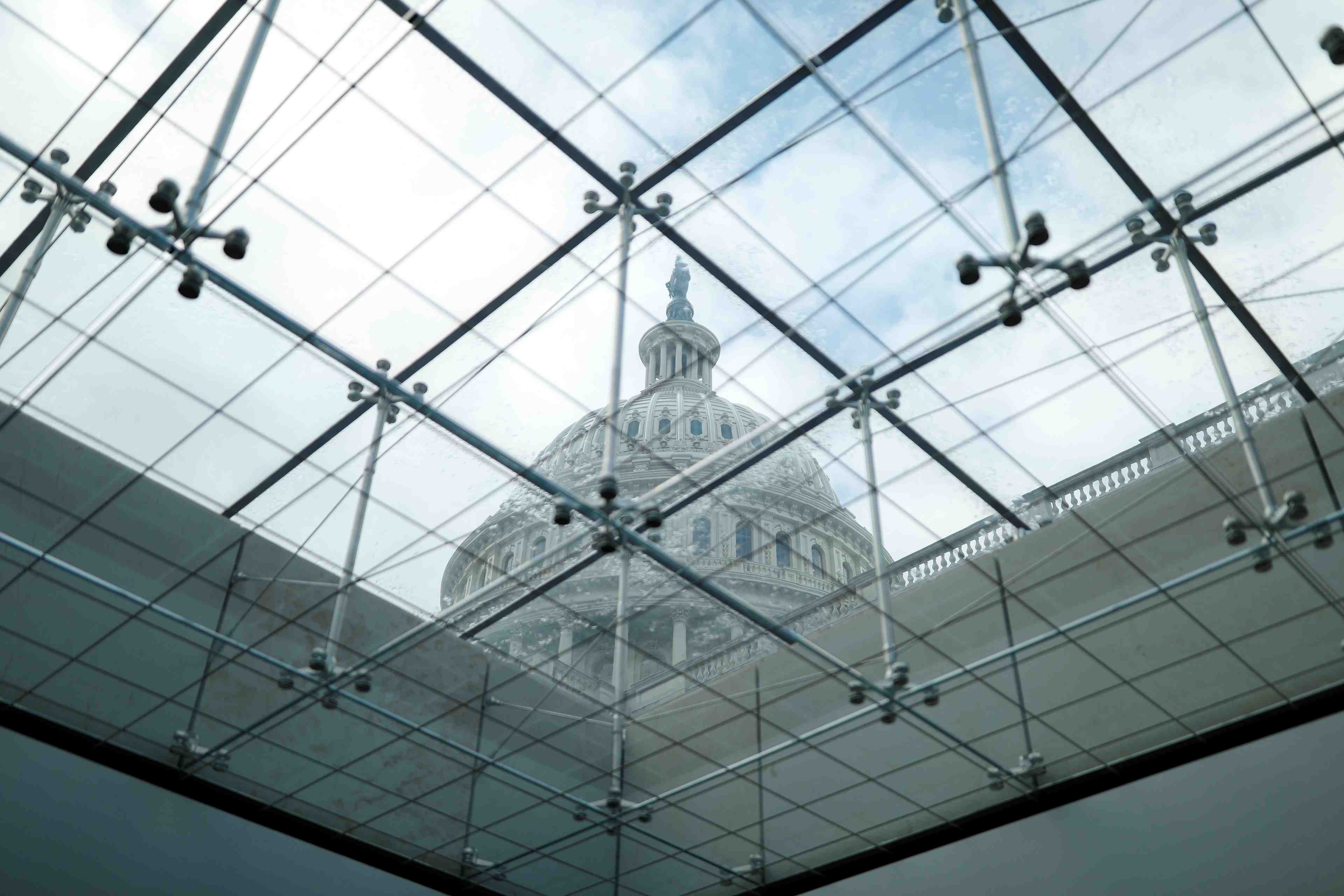Usa: les democrates avancent sur le plan de relance de 1.900 milliards de dollars
