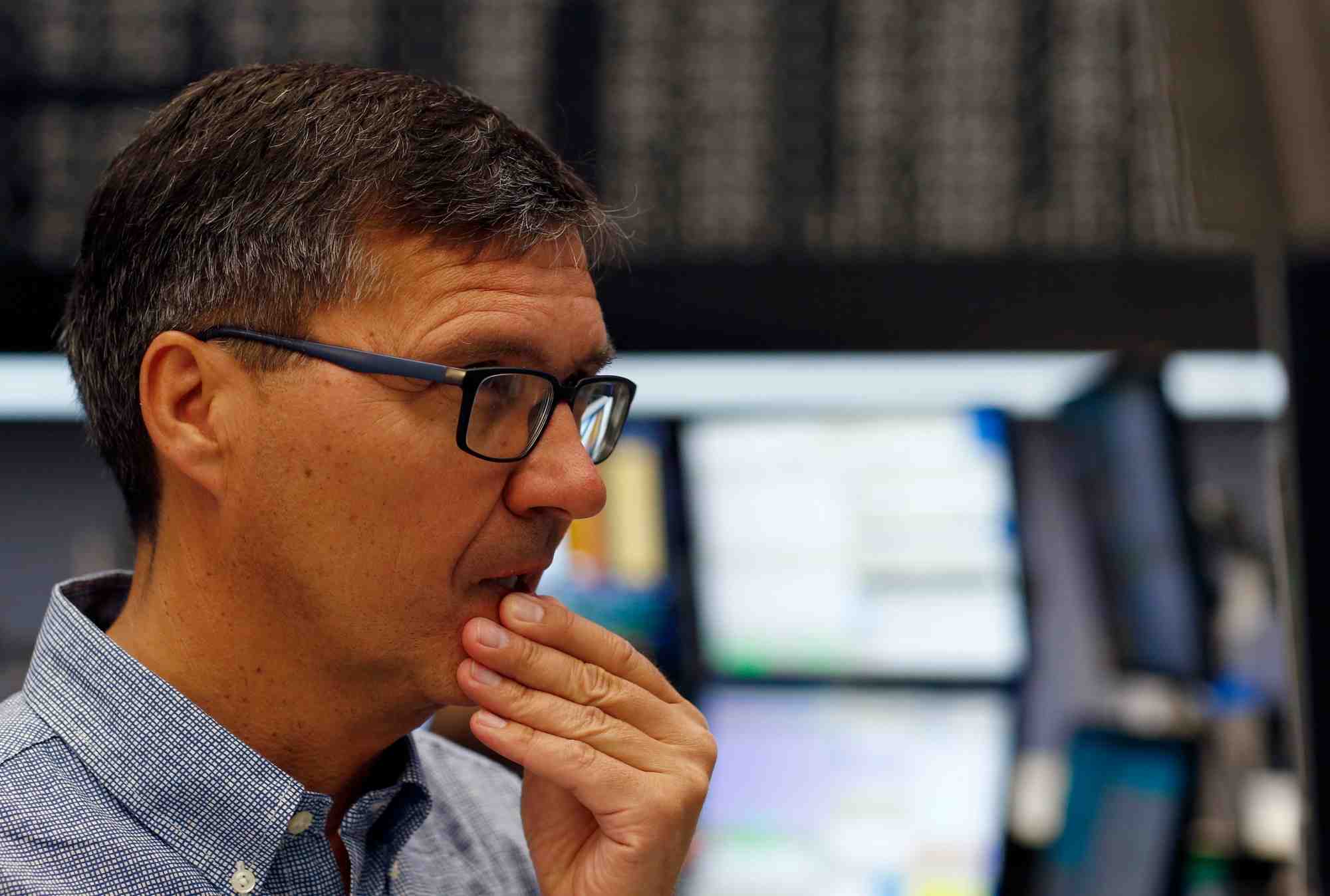 Les bourses europeennes ouvrent en baisse, expectee francfort