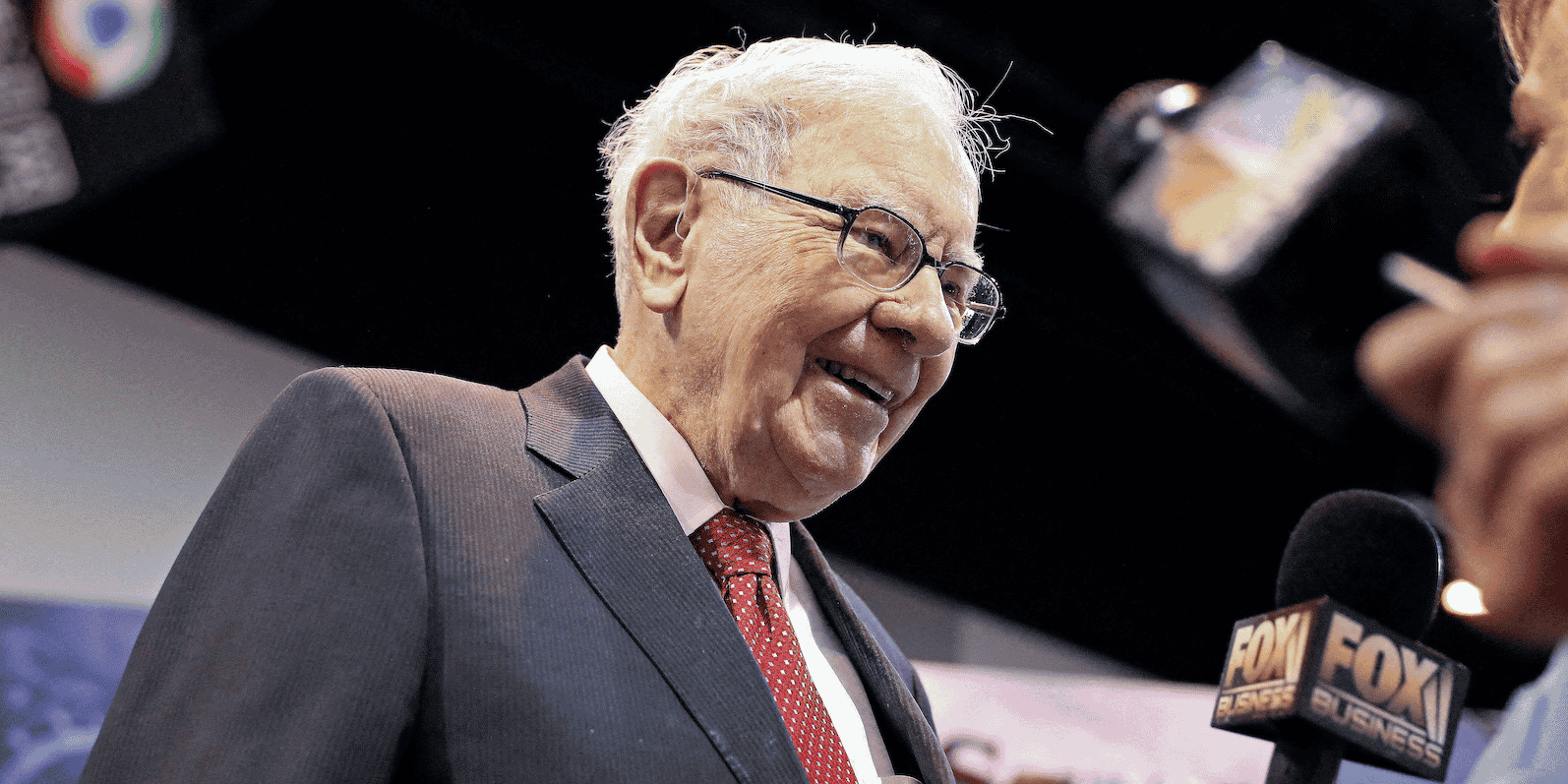 Warren Buffett