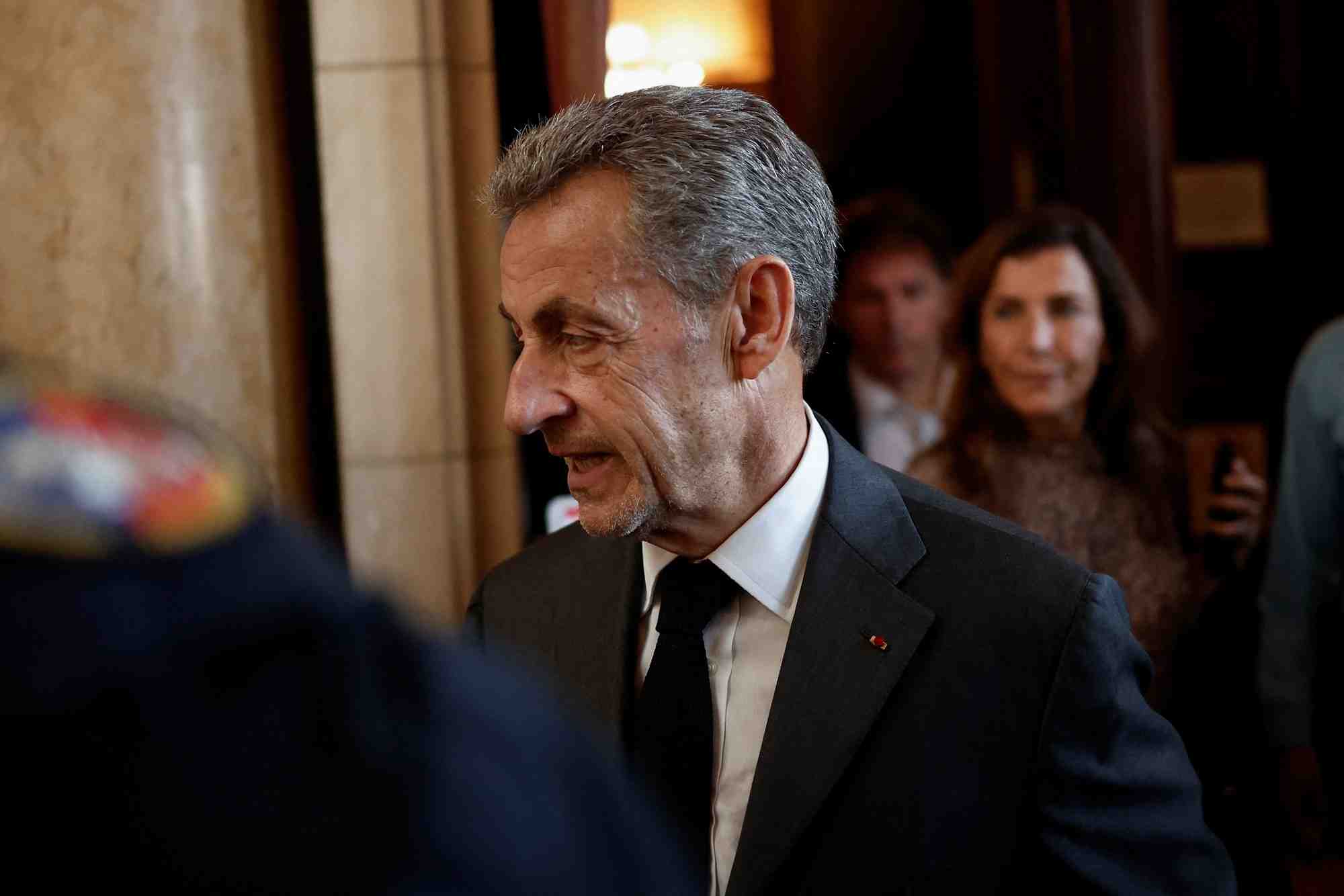 Photo de nicolas sarkozy