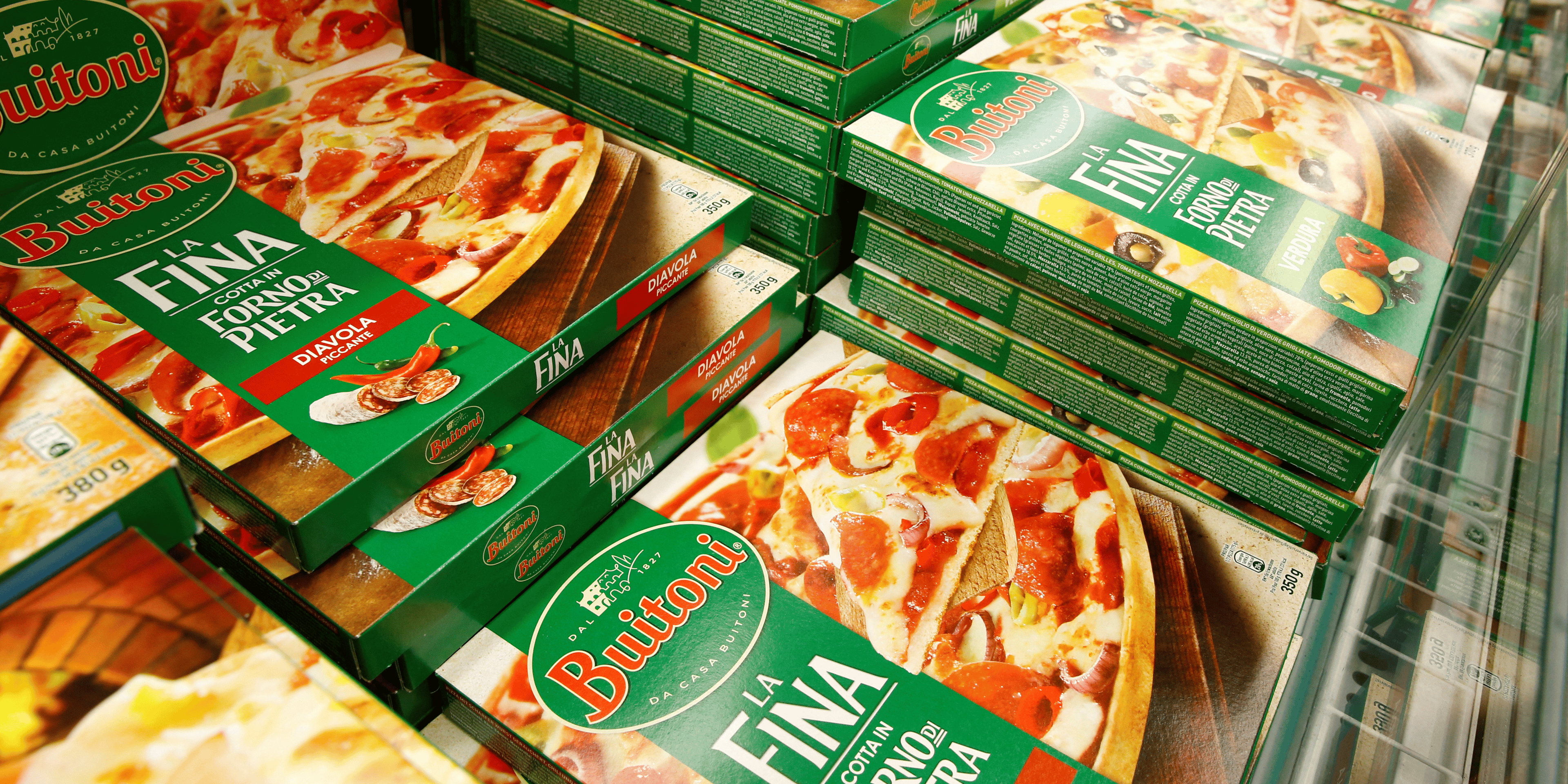 France: information judiciaire apres les intoxications par des produits buitoni