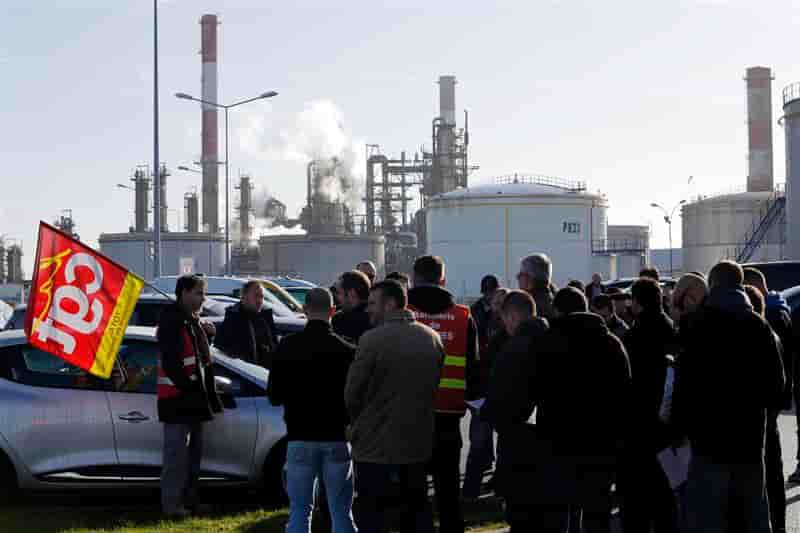 L'Ufip sereine pour les fêtes malgré la grève des raffineries