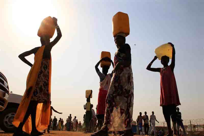 L'Onu réclame deux milliards de dollars d'aide pour le Sahel