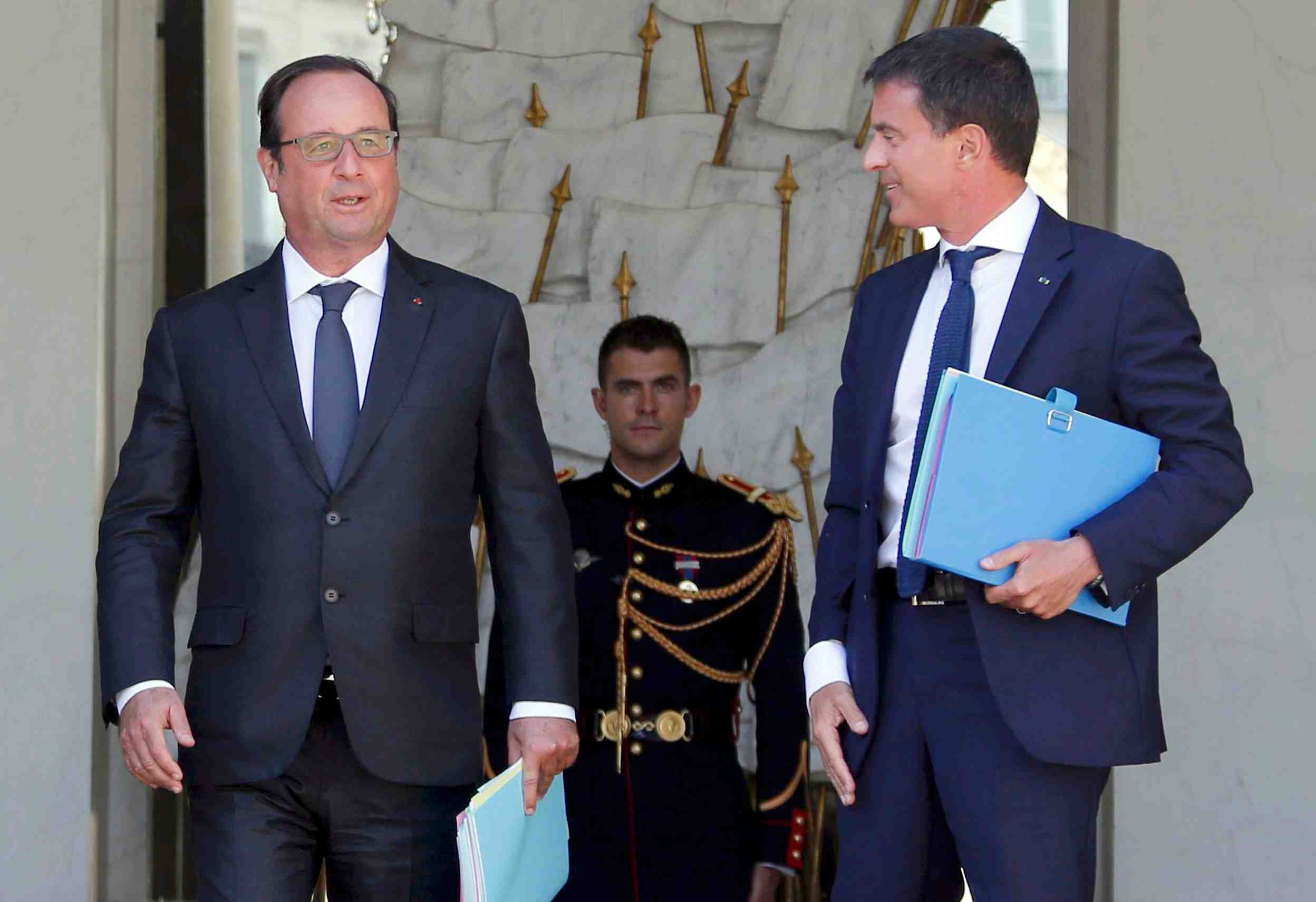 Quatre defis pour la rentree gouvernementale