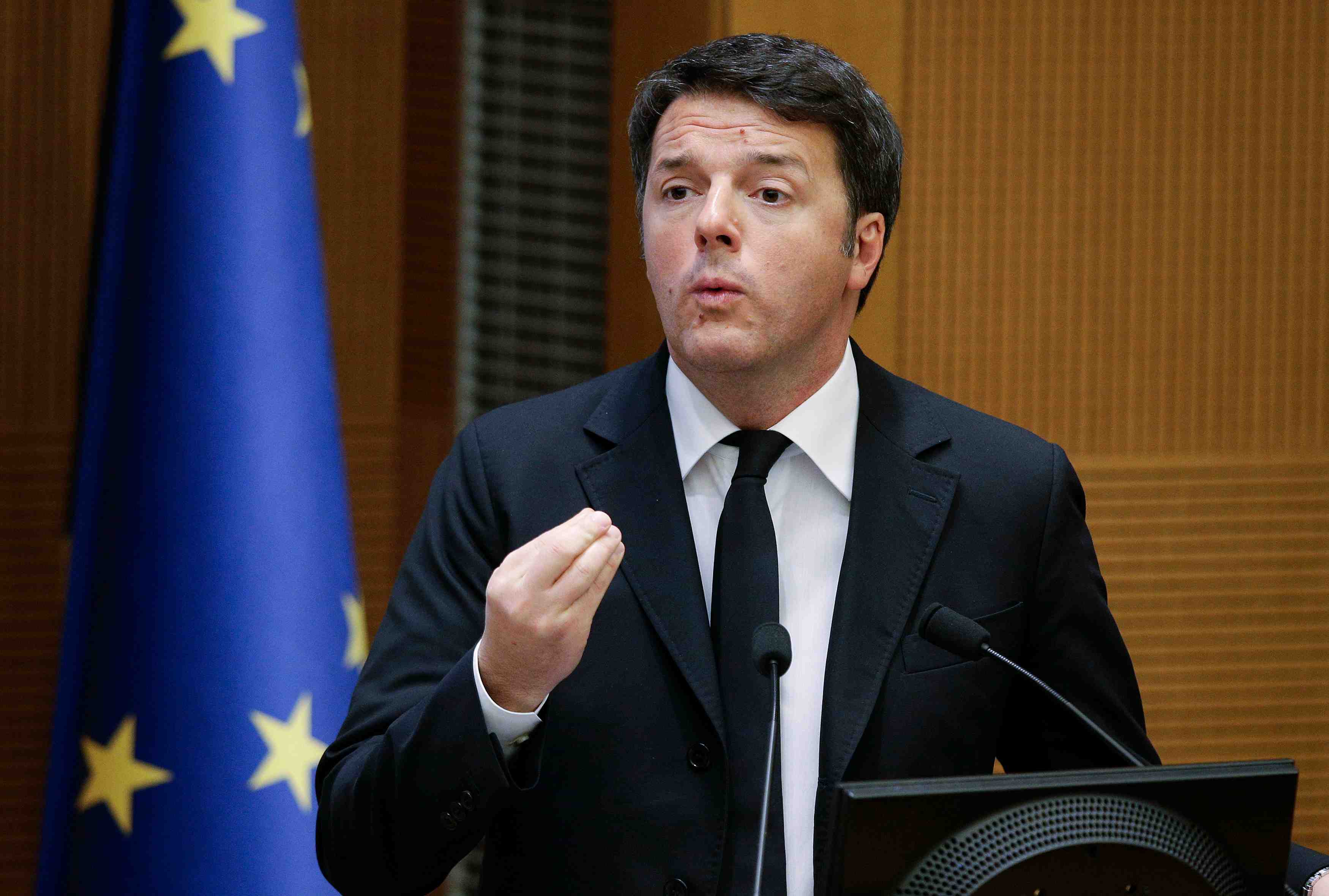 Rome exprime ses doleances a l'encontre de bruxelles