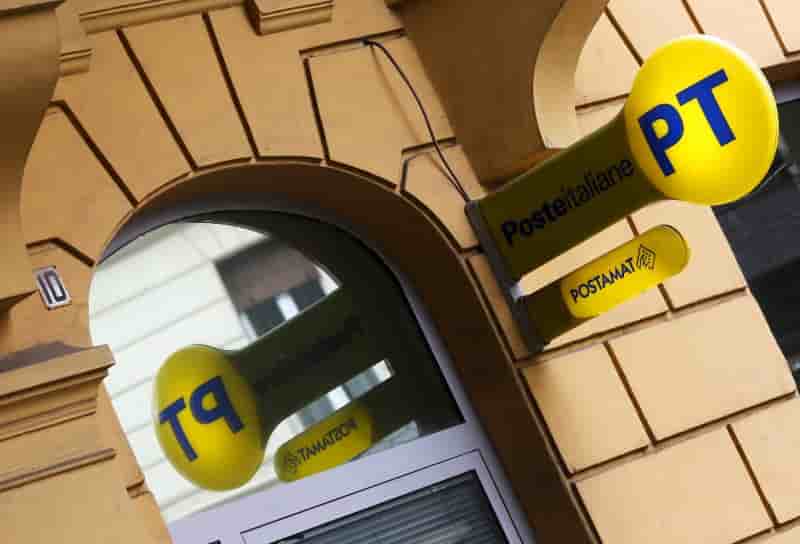 Rome va placer 30% de poste italiane sur le marche