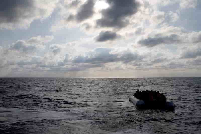 Pres de 3.000 morts en mediterranee