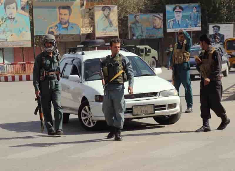 Les taliban afghans lancent une offensive sur kunduz