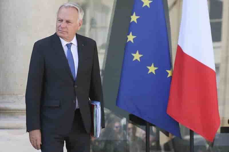 Ayrault a moscou et washington pour parler d'alep